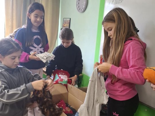 Когато доброто пътува с „Мисия Криле“